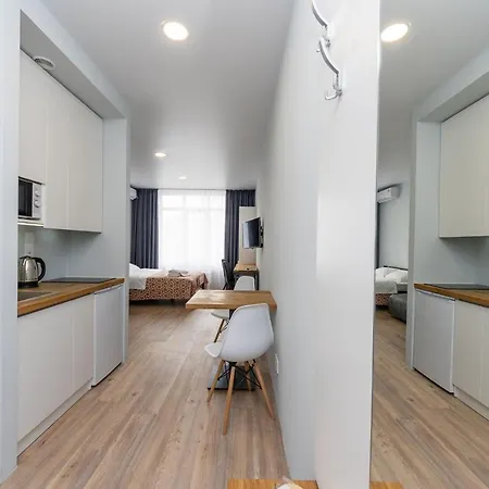 Apartment Flatrent караваевы дачи