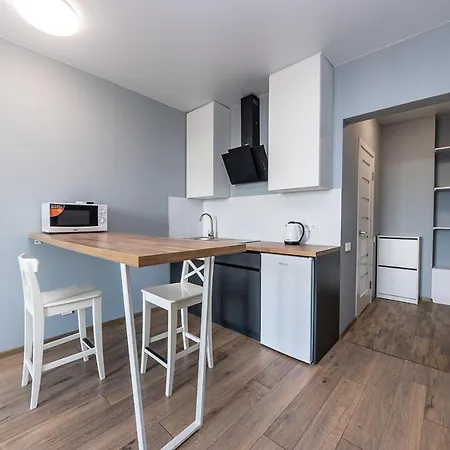 Apartment Flatrent караваевы дачи Kyiv