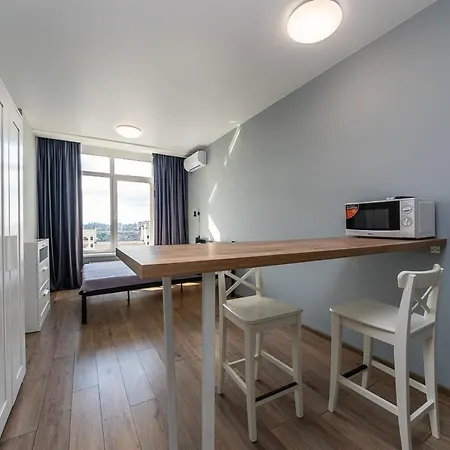 Apartment Flatrent караваевы дачи *