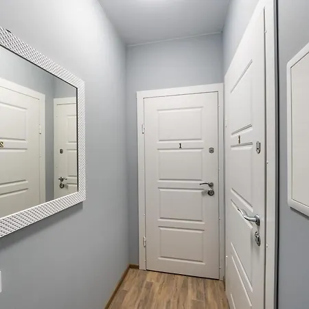 Apartment Flatrent караваевы дачи Kyiv
